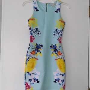 Gianni Bini Floral Dress